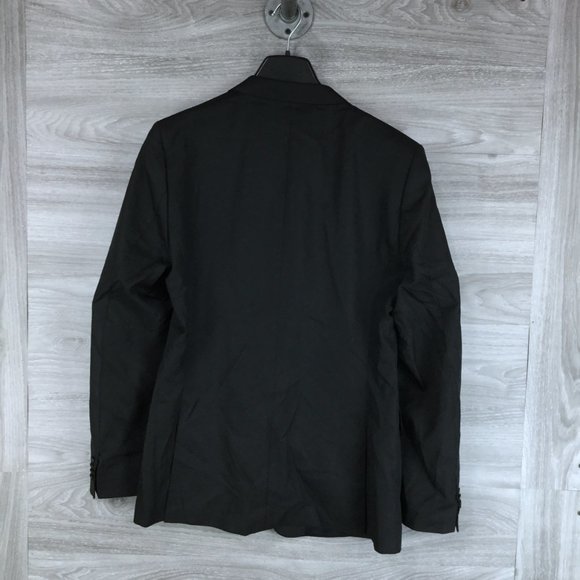 Tiger of Sweden Black Textured Blazer - Picture 5 of 5